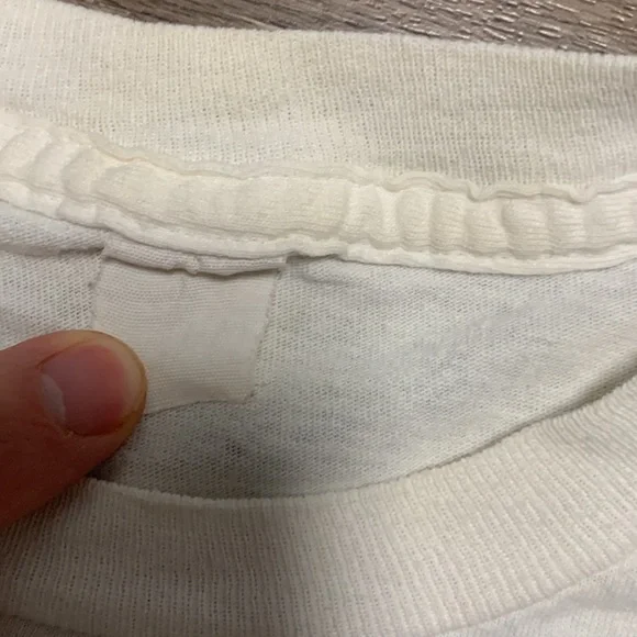 Vintage New Kids On The Block 1990 t-shirt - Picture 8 of 9